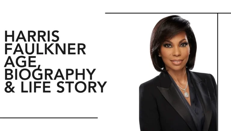 Harris Faulkner Age, Biography & Life Story