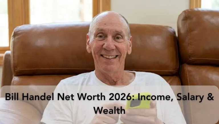 Bill Handel Net Worth 2026: Income, Salary & Wealth