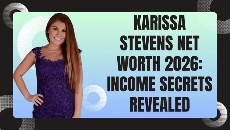 Karissa Stevens Net Worth 2026: Income Secrets Revealed