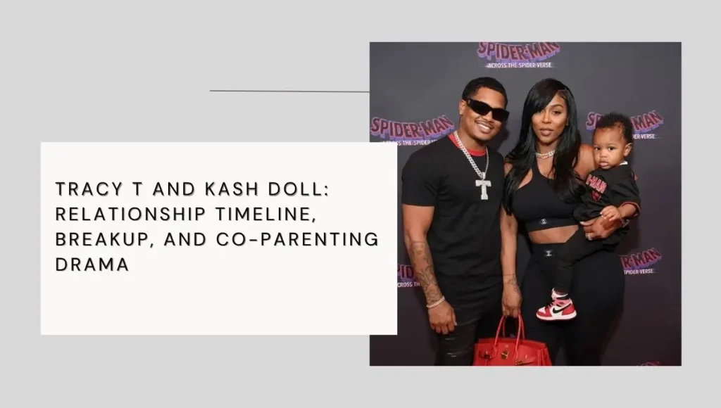 Tracy T's Personal Life: Family, Relationships, and Fatherhood