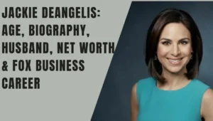 Jackie DeAngelis: Age, Biography, Husband, Net Worth & Fox Business Career
