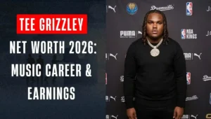 Tee Grizzley Net Worth 2026: Music Career & Earnings
