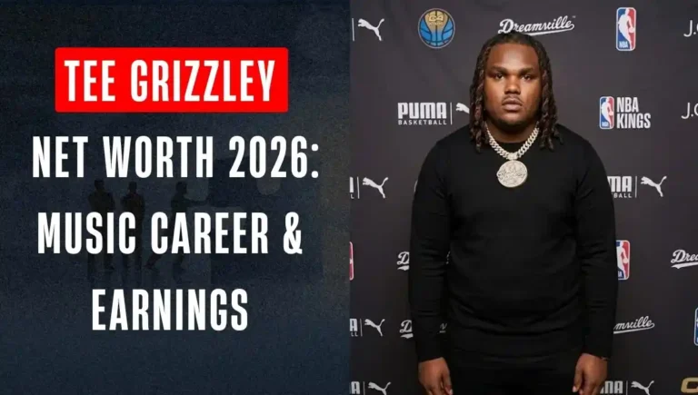 Tee Grizzley Net Worth 2026: Music Career & Earnings