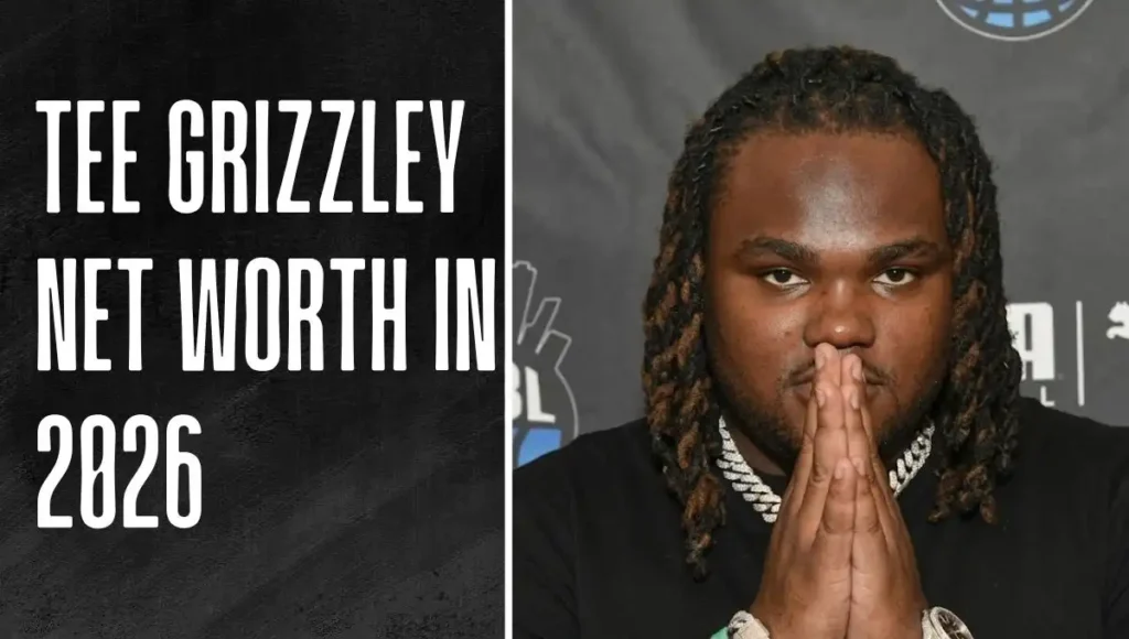 Tee Grizzley Net Worth in 2026