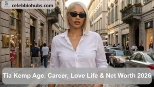 Tia Kemp Age, Career, Love Life & Net Worth 2026